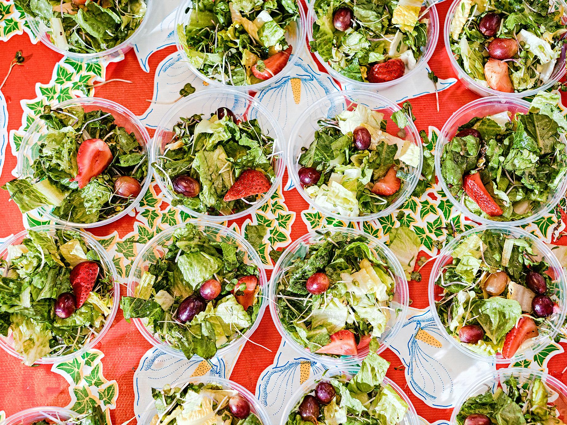 People's Kitchen Salads