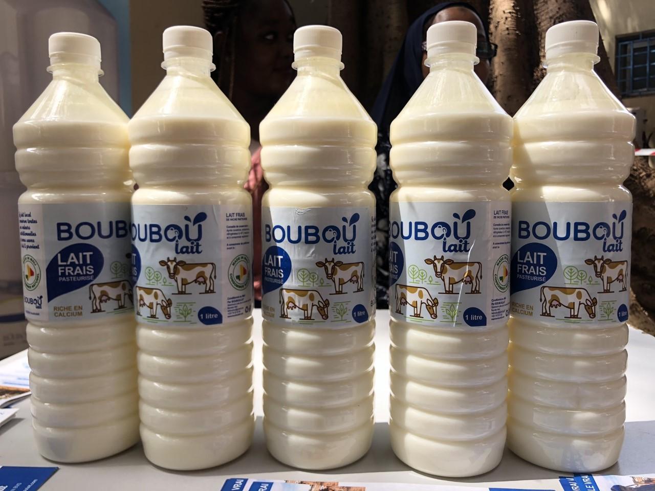 Boubou milk