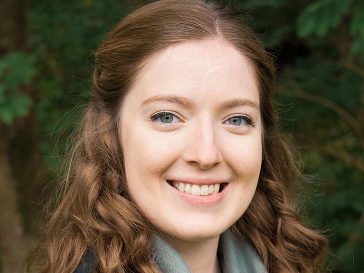 Sarah Brubacher-Penn State Berks Student Marshal 2020
