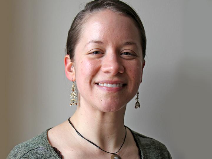 Sarah Hartman Caverly