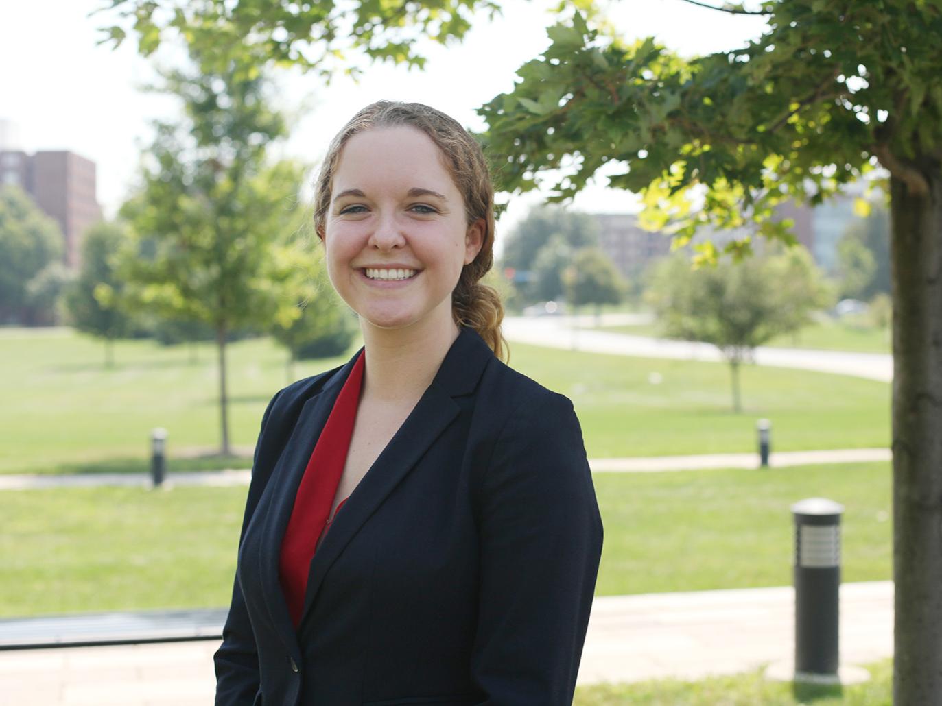 Sarah Loy | Penn State Law