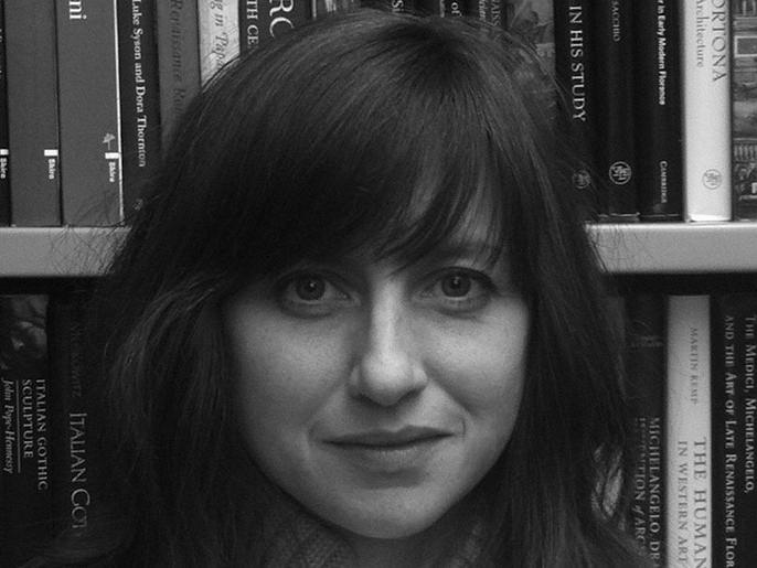 Sarah Rich, Associate Professor of Art History