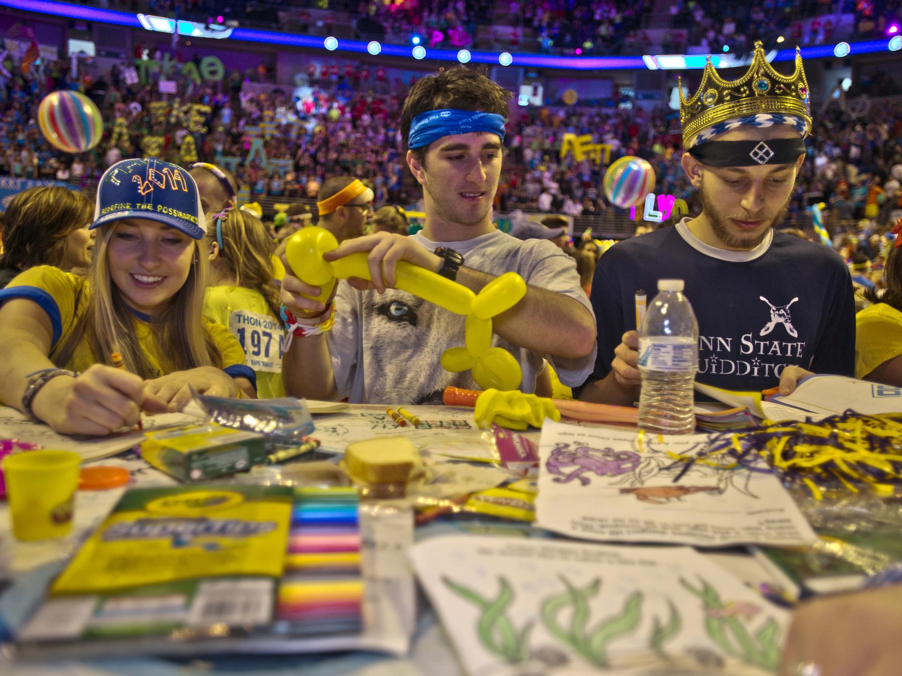 THON 2014