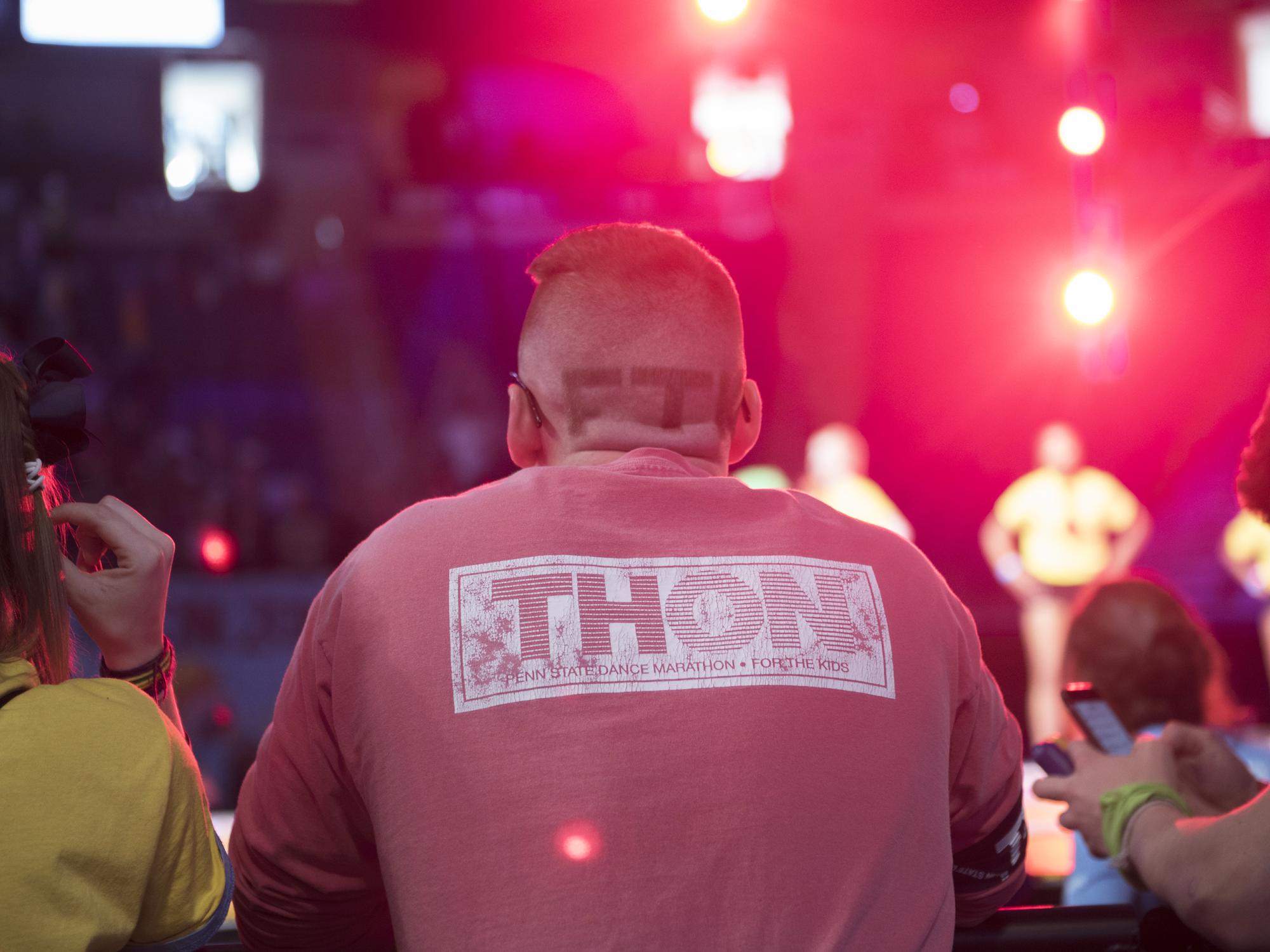 THON dancer