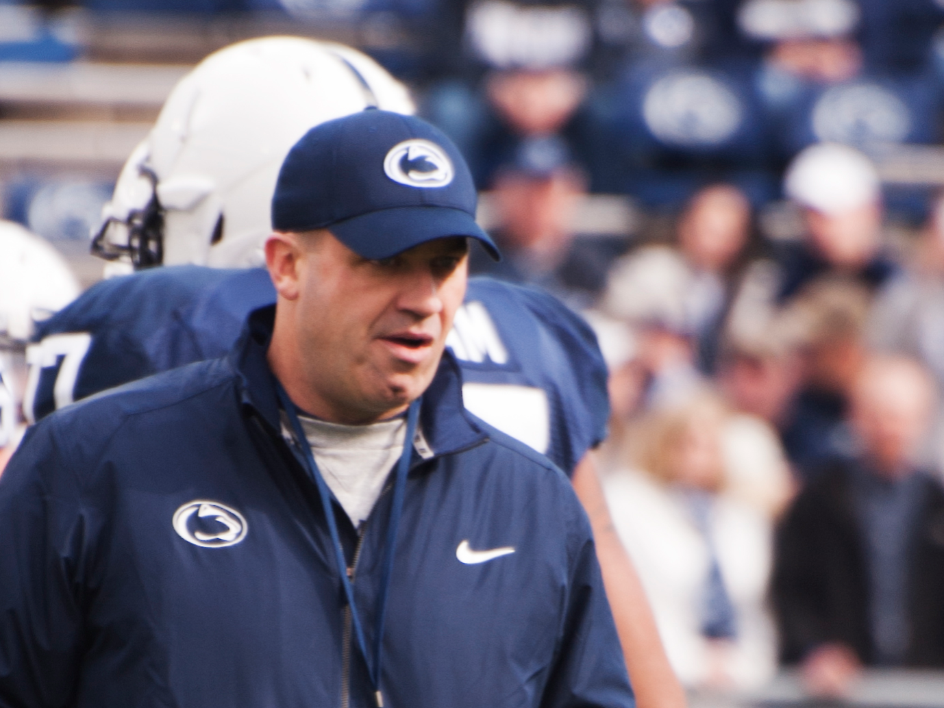 Bill O'Brien.