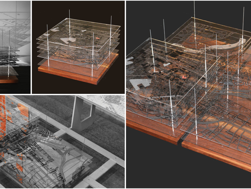Project renderings for Complexity & Reduction