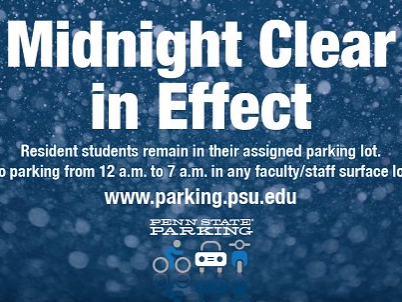 Midnight Clear Jan. 22-23, 2016