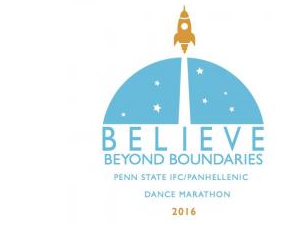 2016 THON logo