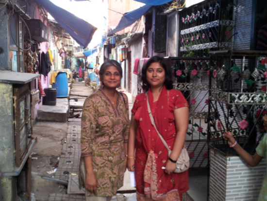Shruti Gupta marketing