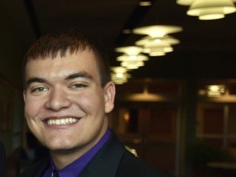 This summer, Manny Esteves, a mechanical engineering student, is interning at Walt Disney Imagineering. 
