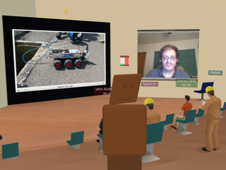 Abington virtual lecture on robotics figure 6