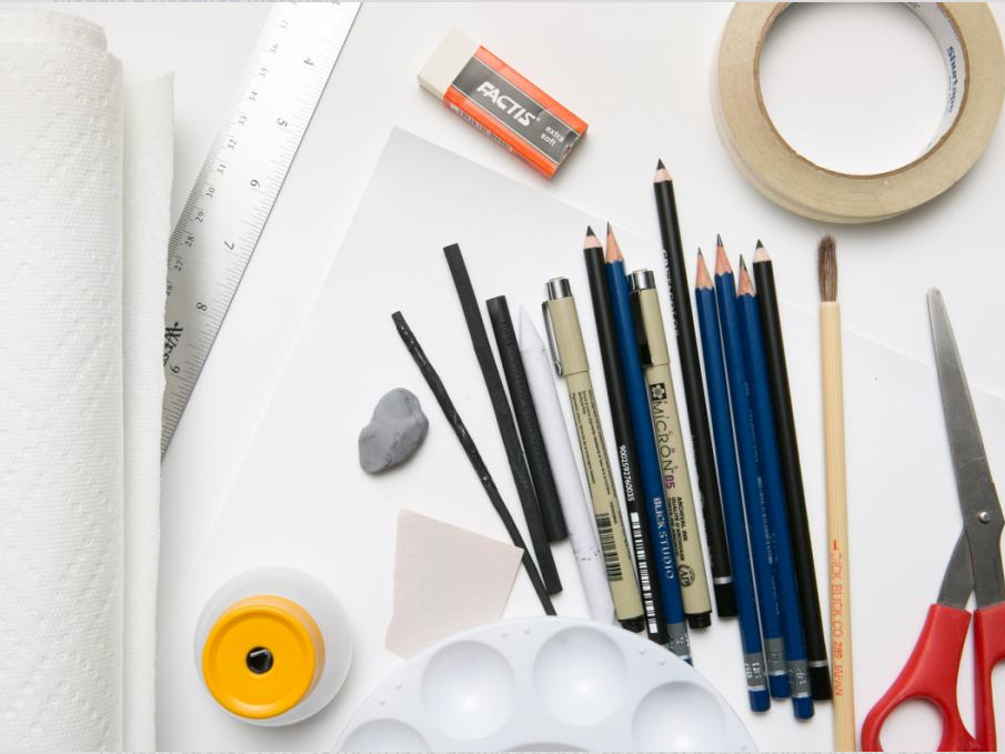 Materials for a demonstration