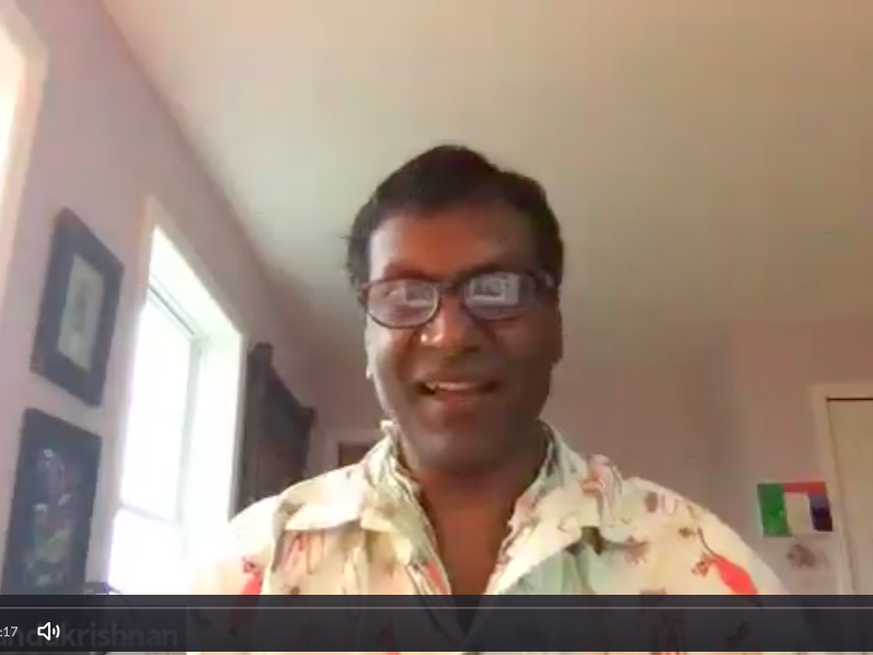 Sridhar Zoom