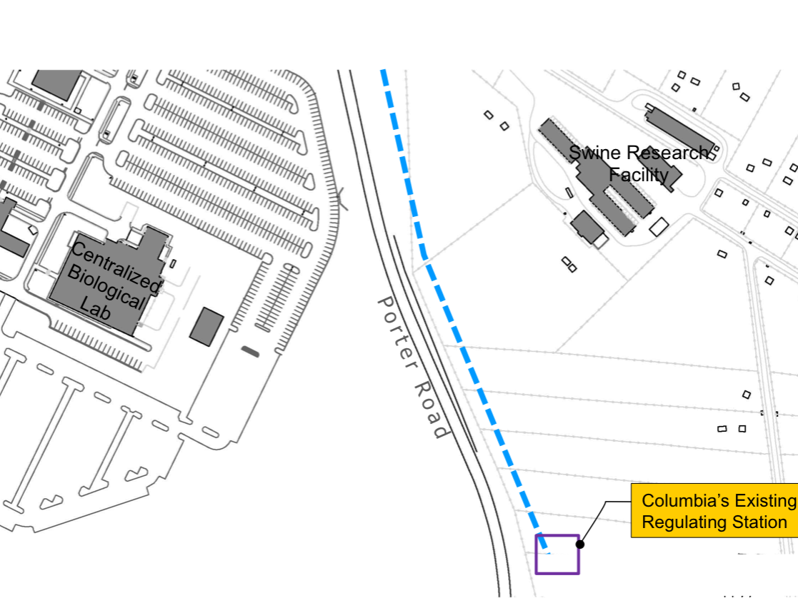 Pipeline Segment 1