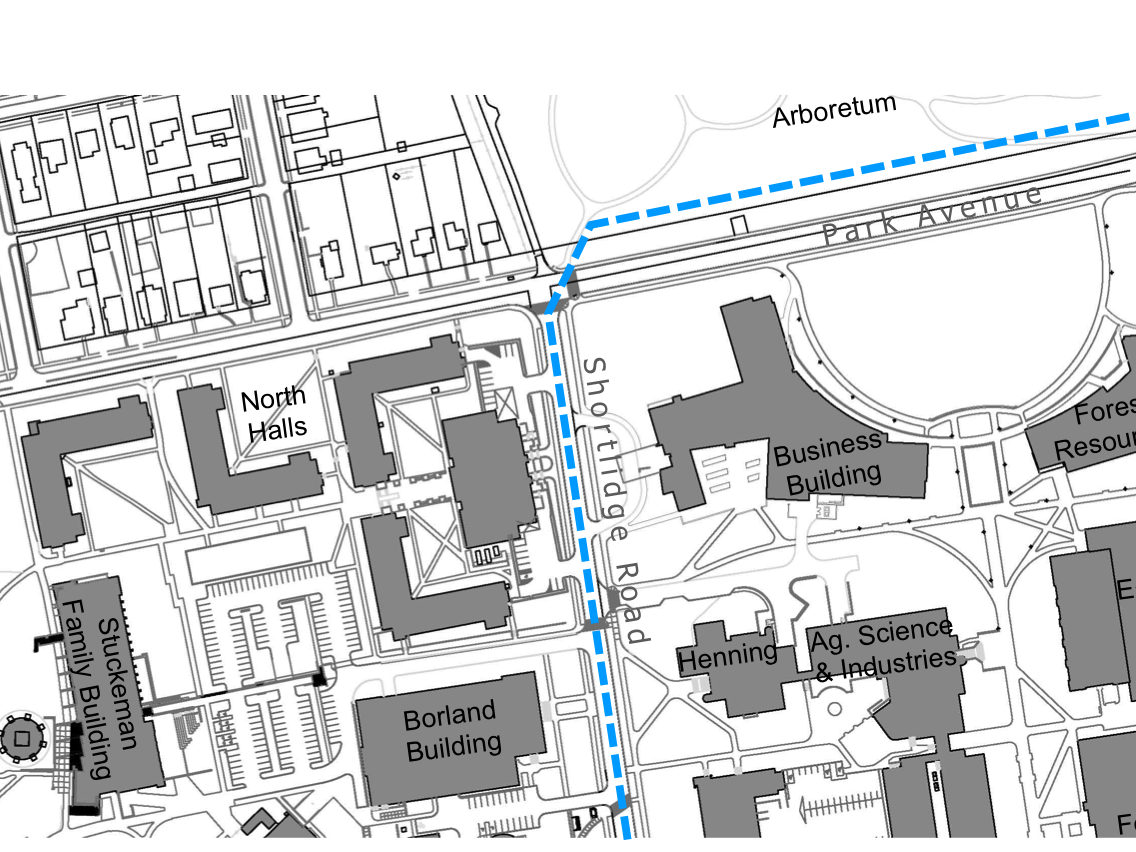 Pipeline Segment 6