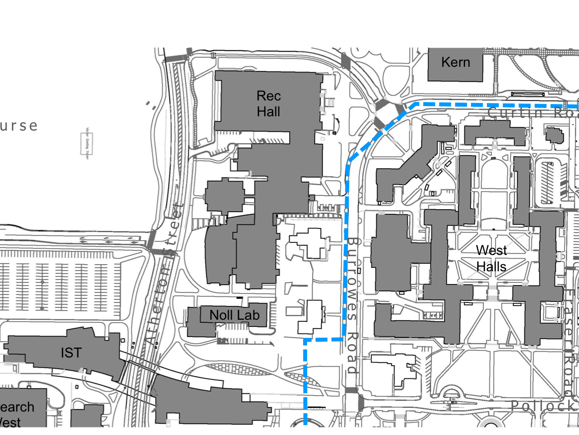 Pipeline Segment 8