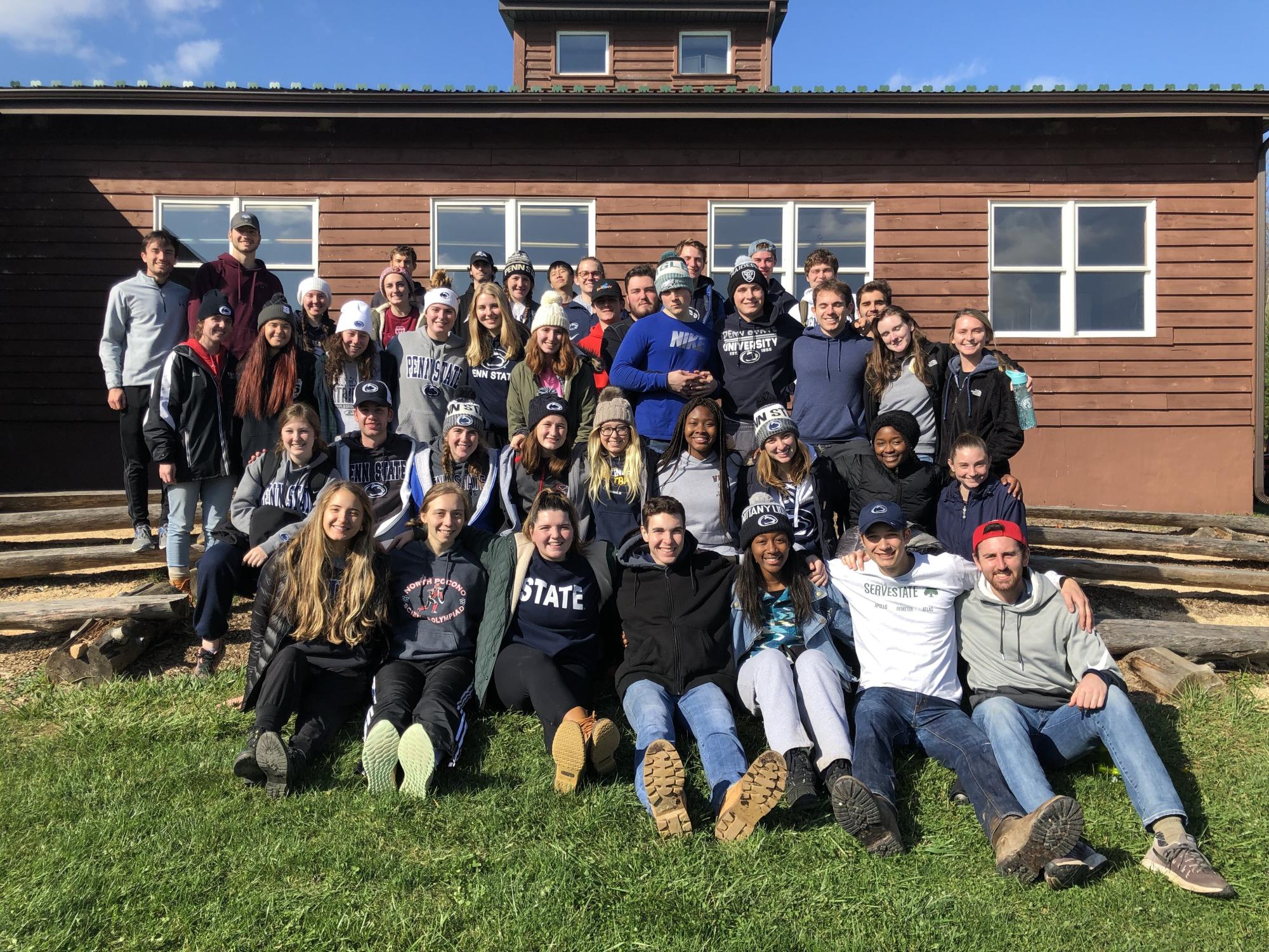 ServeState Retreat (Fall 2019)