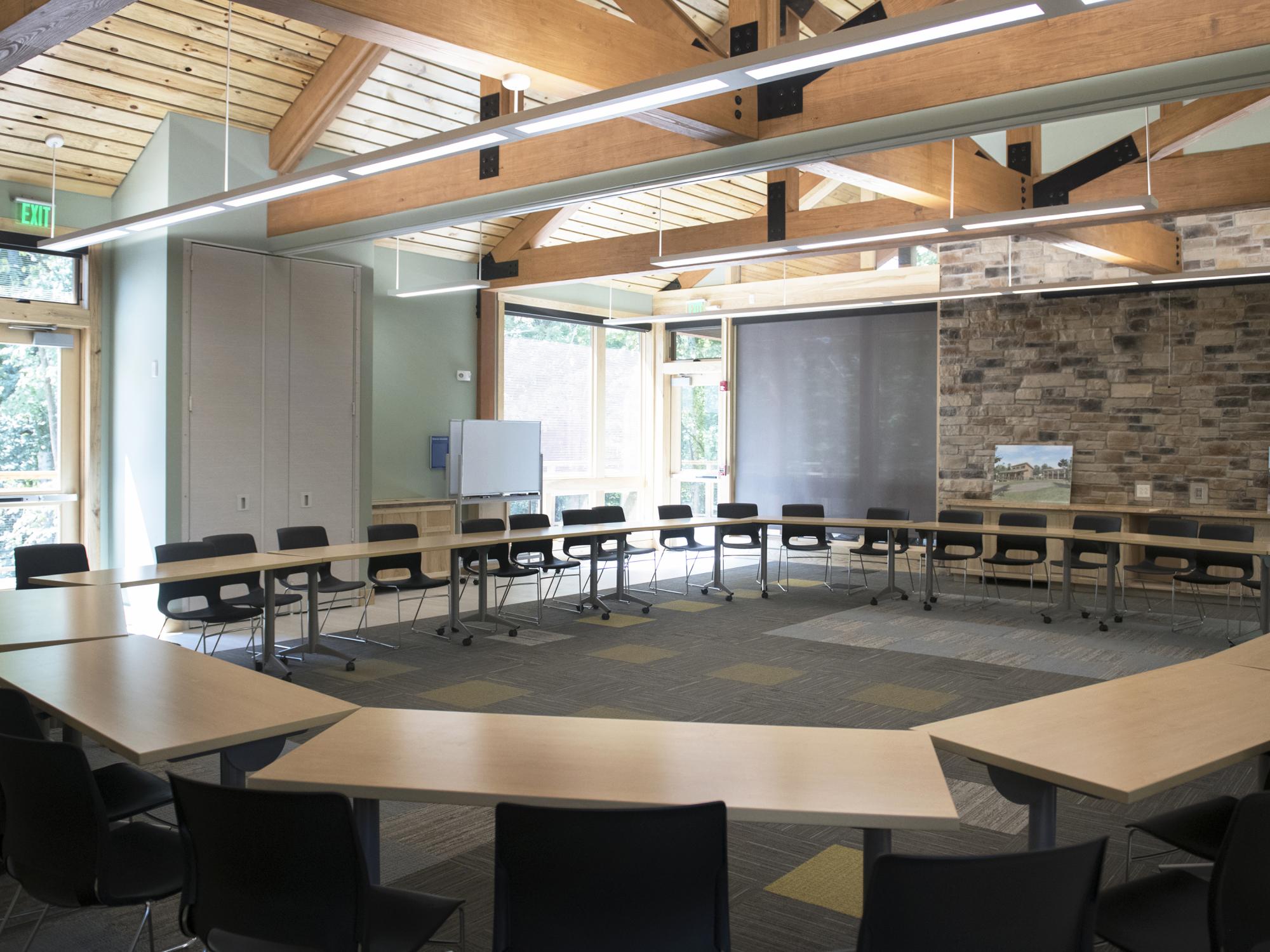 Hamer Classroom Building