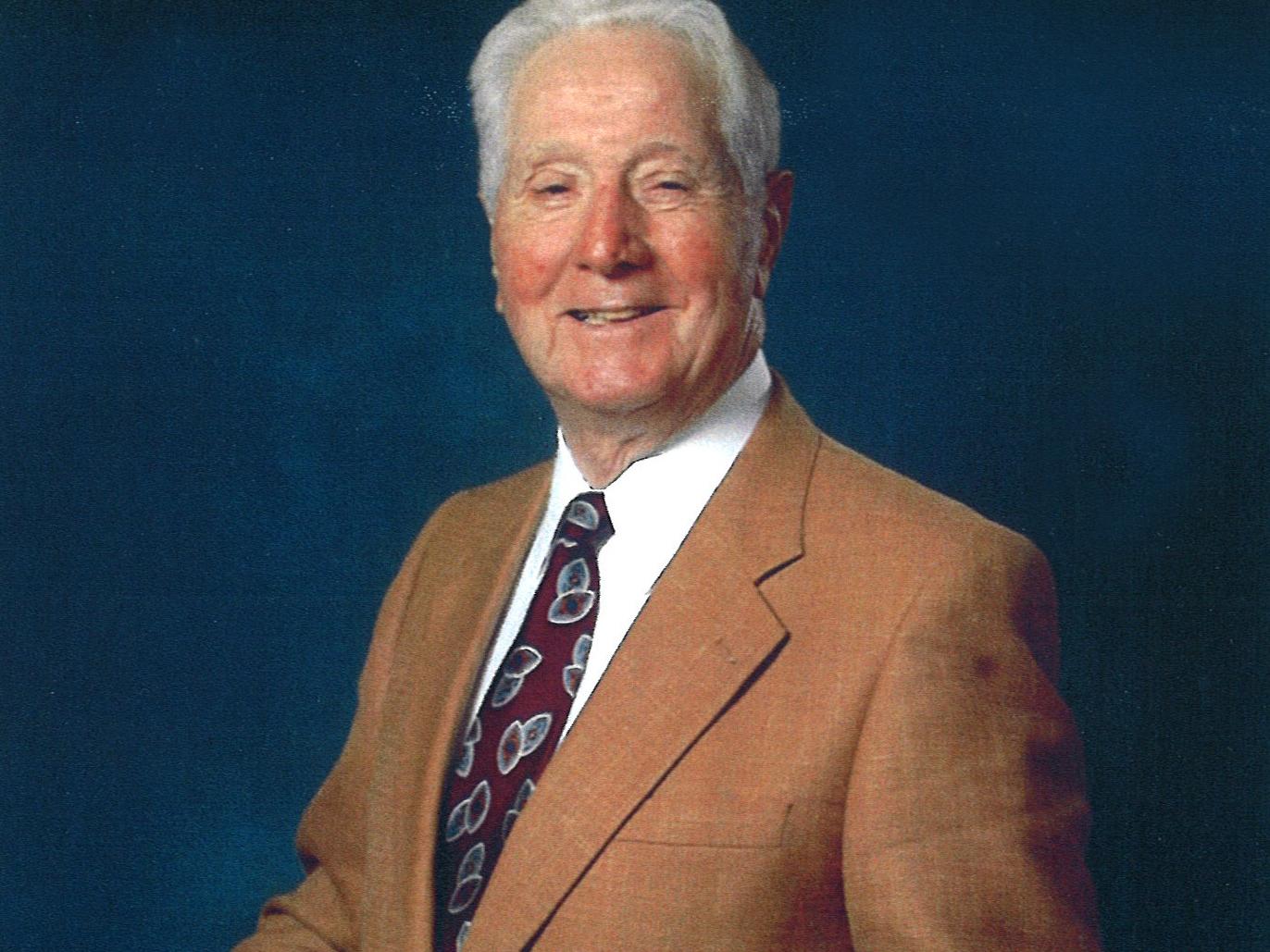 Penn State alumnus James Simpson
