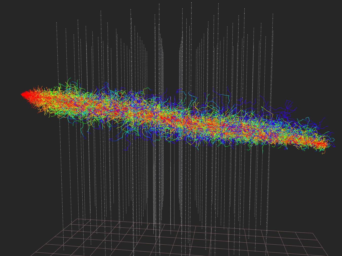 Photons from IceCube Muon