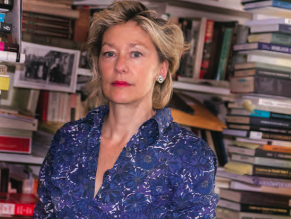 Sophie De Schaepdrijver