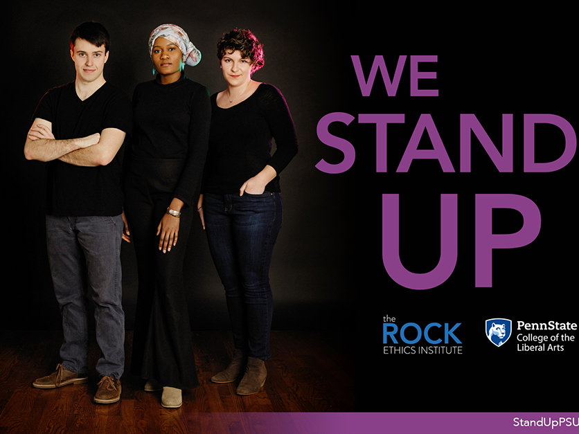 Stand Up 2018