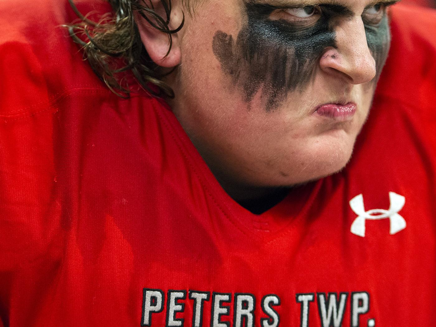 Photo of football player
