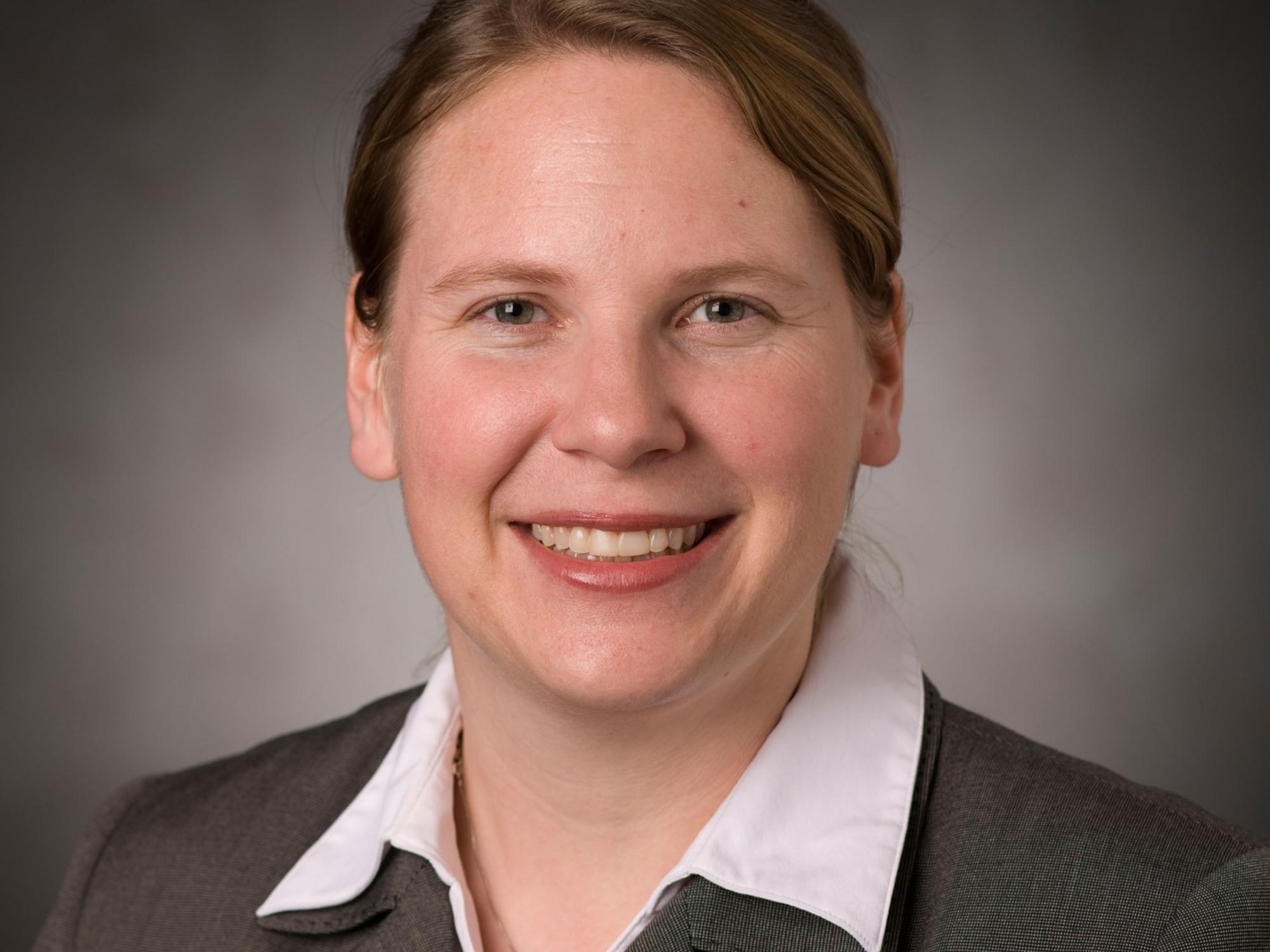 Susan Stewart, associate teaching professor of aerospace engineering 