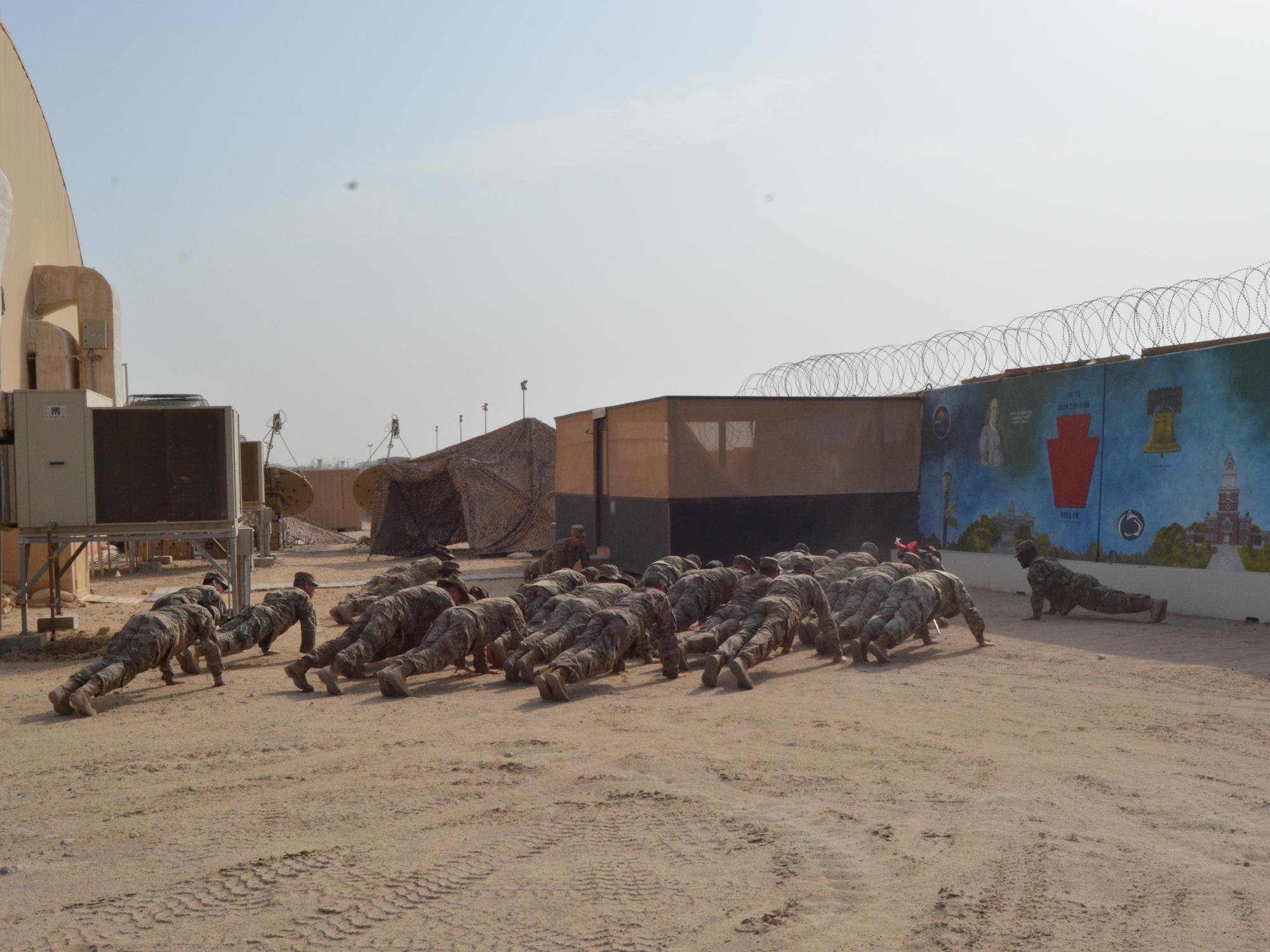 Camp Arifjan