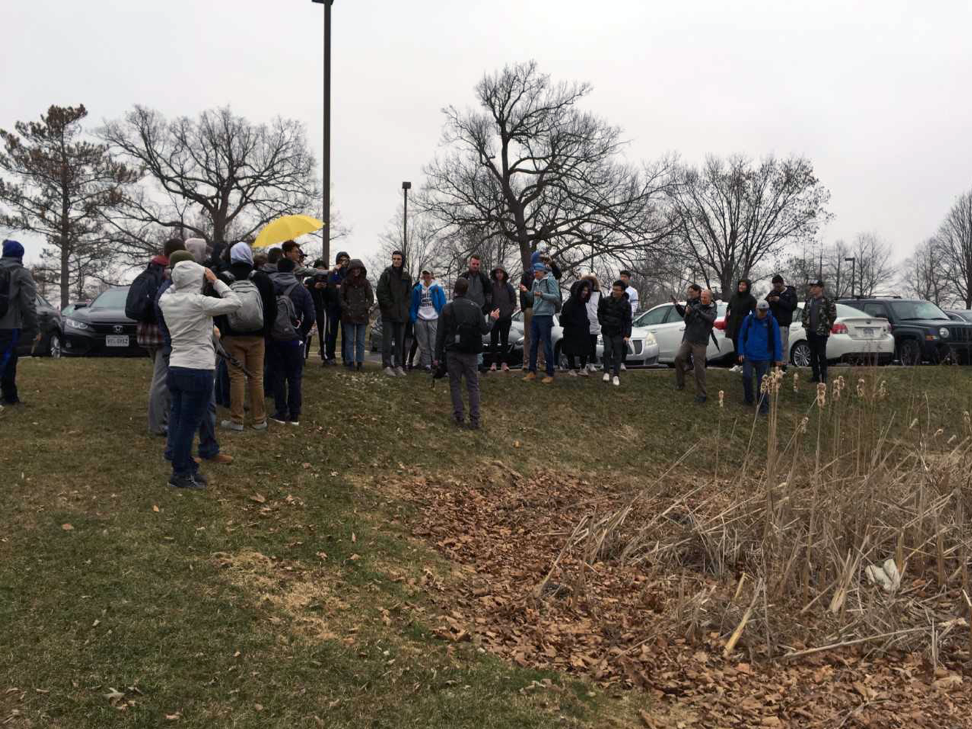 Landscape Architecture students propose meadow