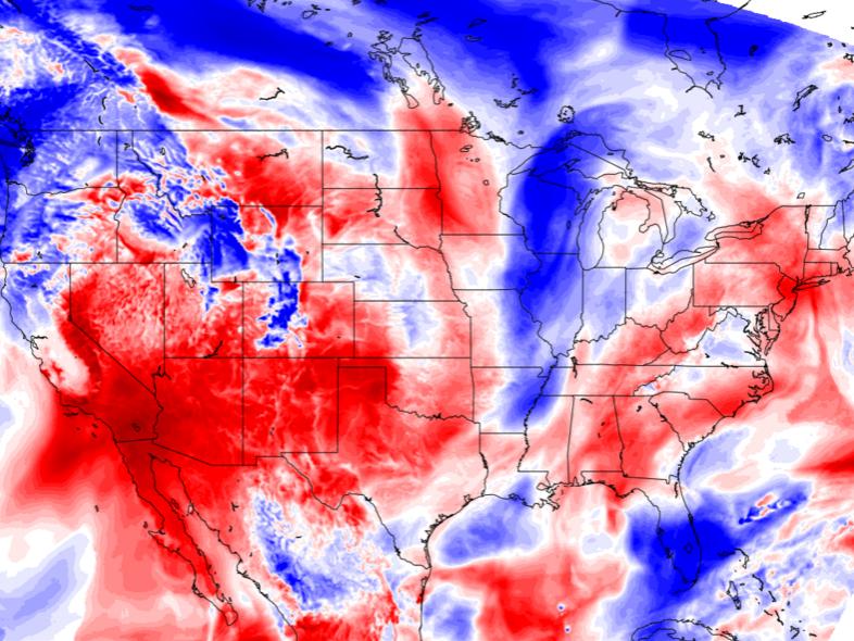 SunsetWx sunrise visualization model