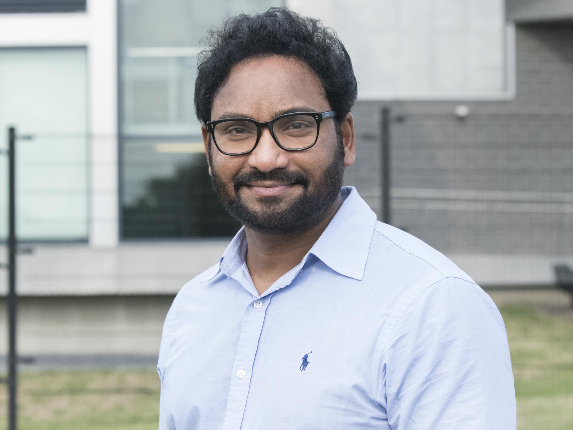 Suresh Kuchipudi