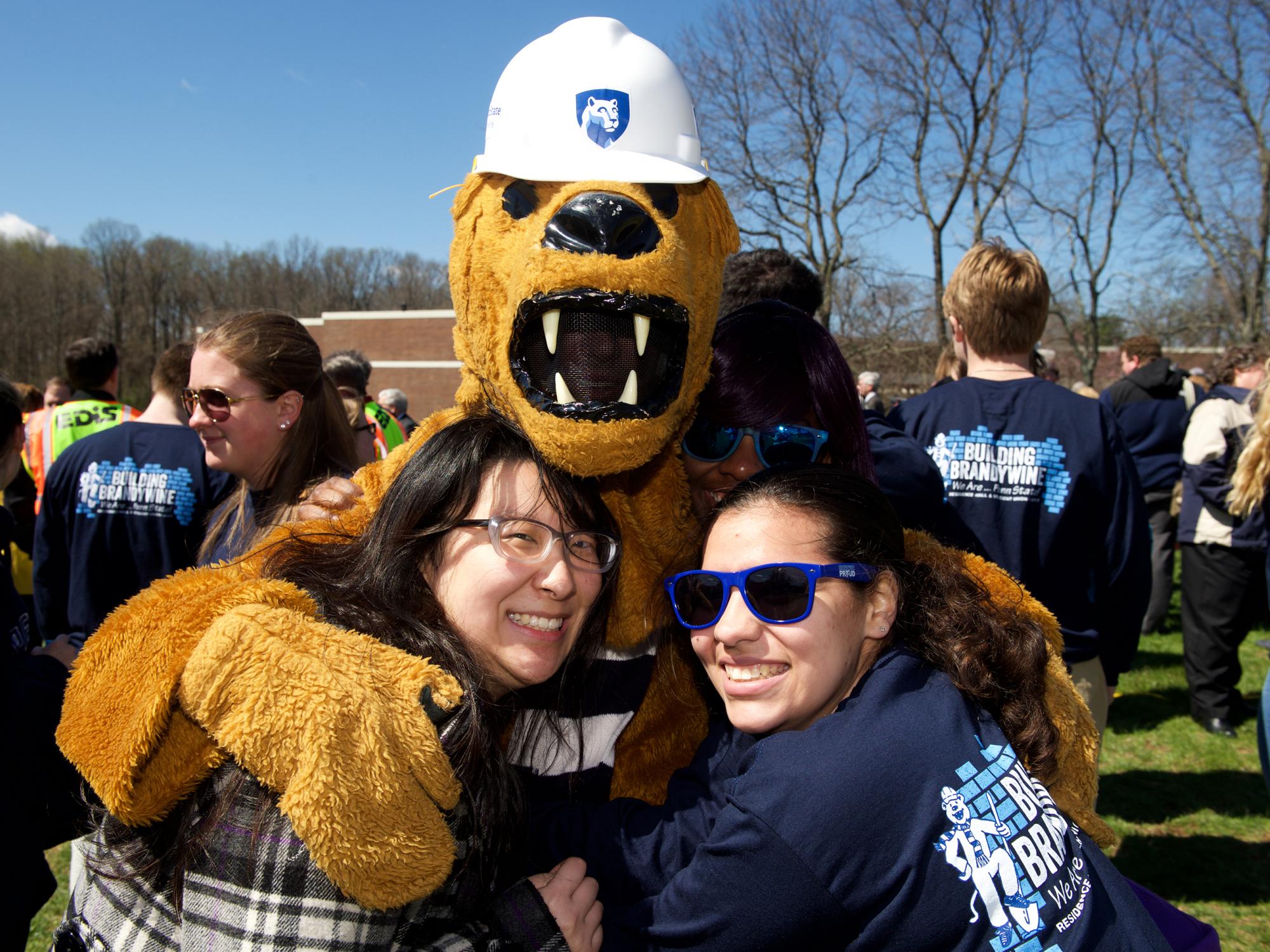 Nittany Lion 