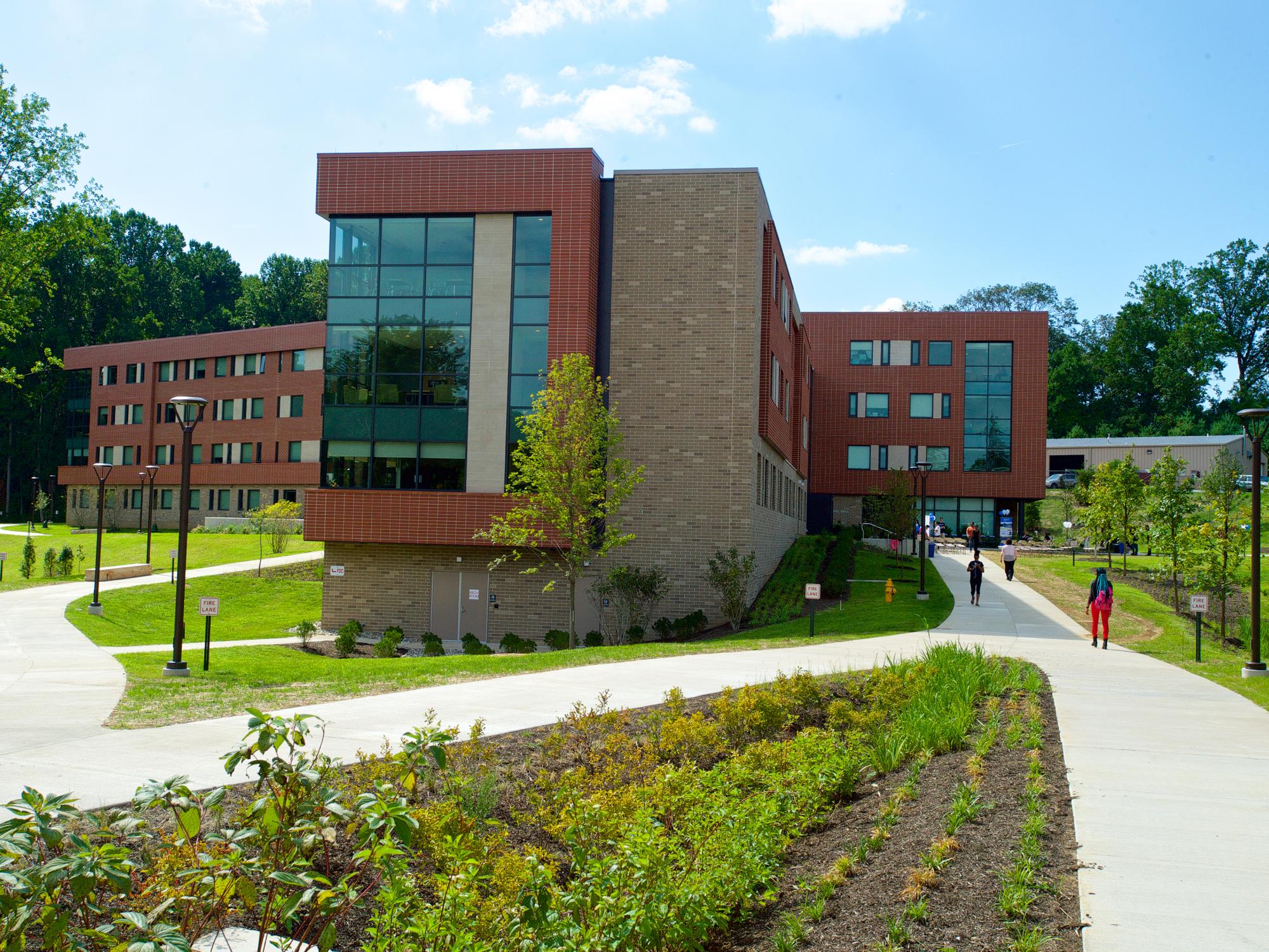 Orchard Hall at Penn State Brandywine