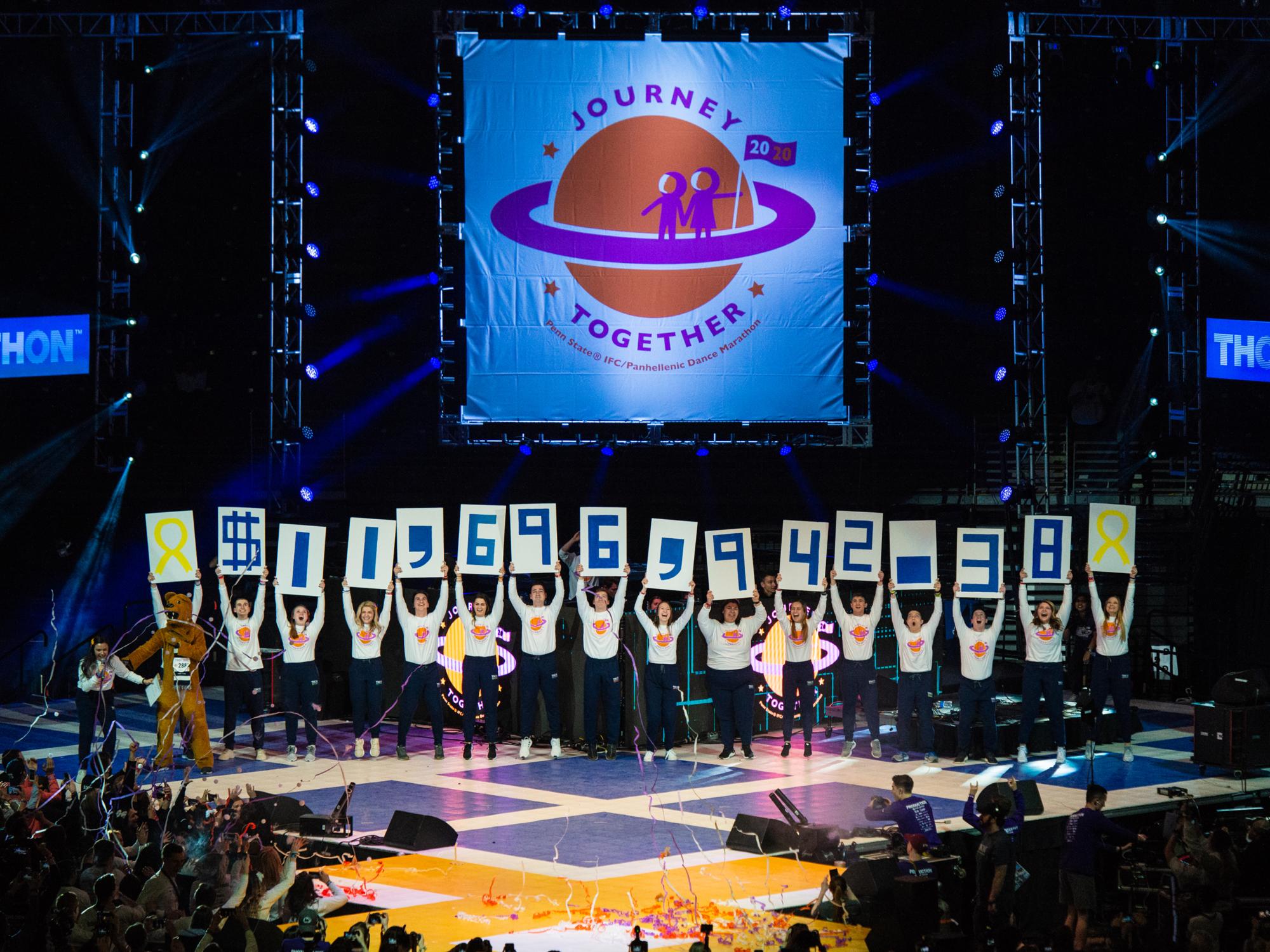 THON 2020 final reveal