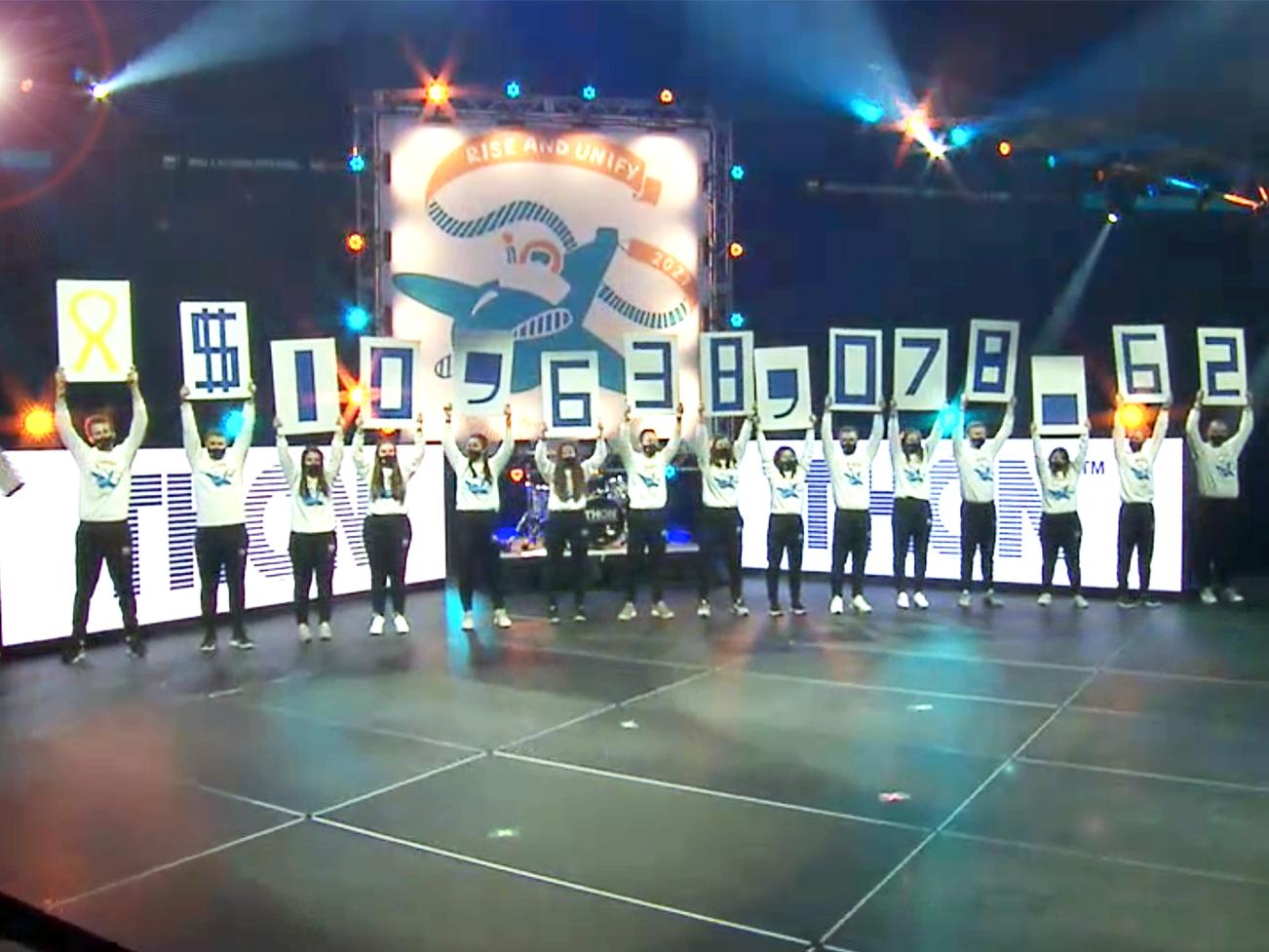 THON 2021 Reveal 