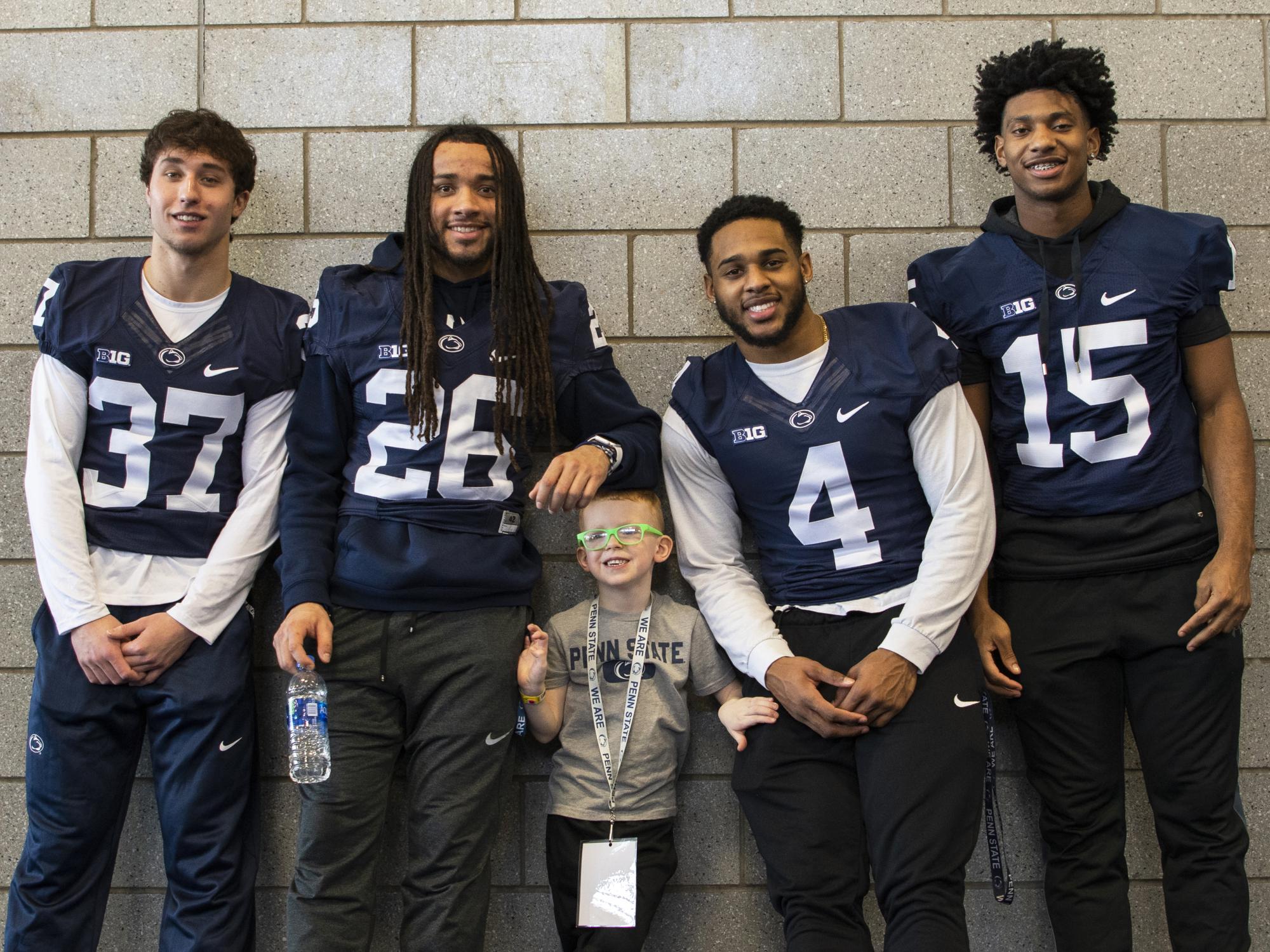 Football at THON