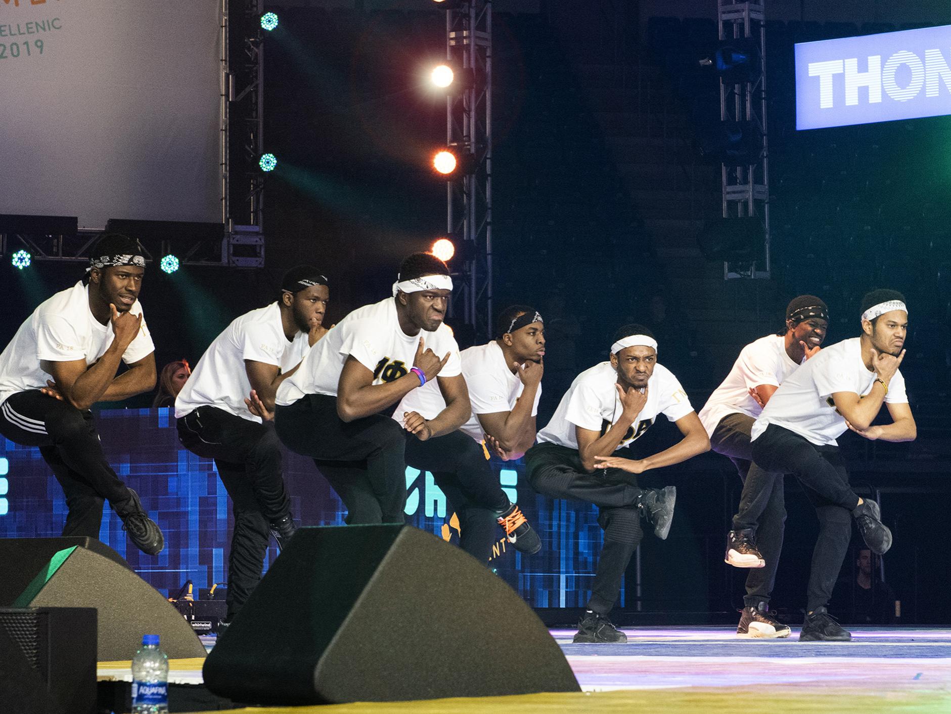 Alpha Phi Alpha THON
