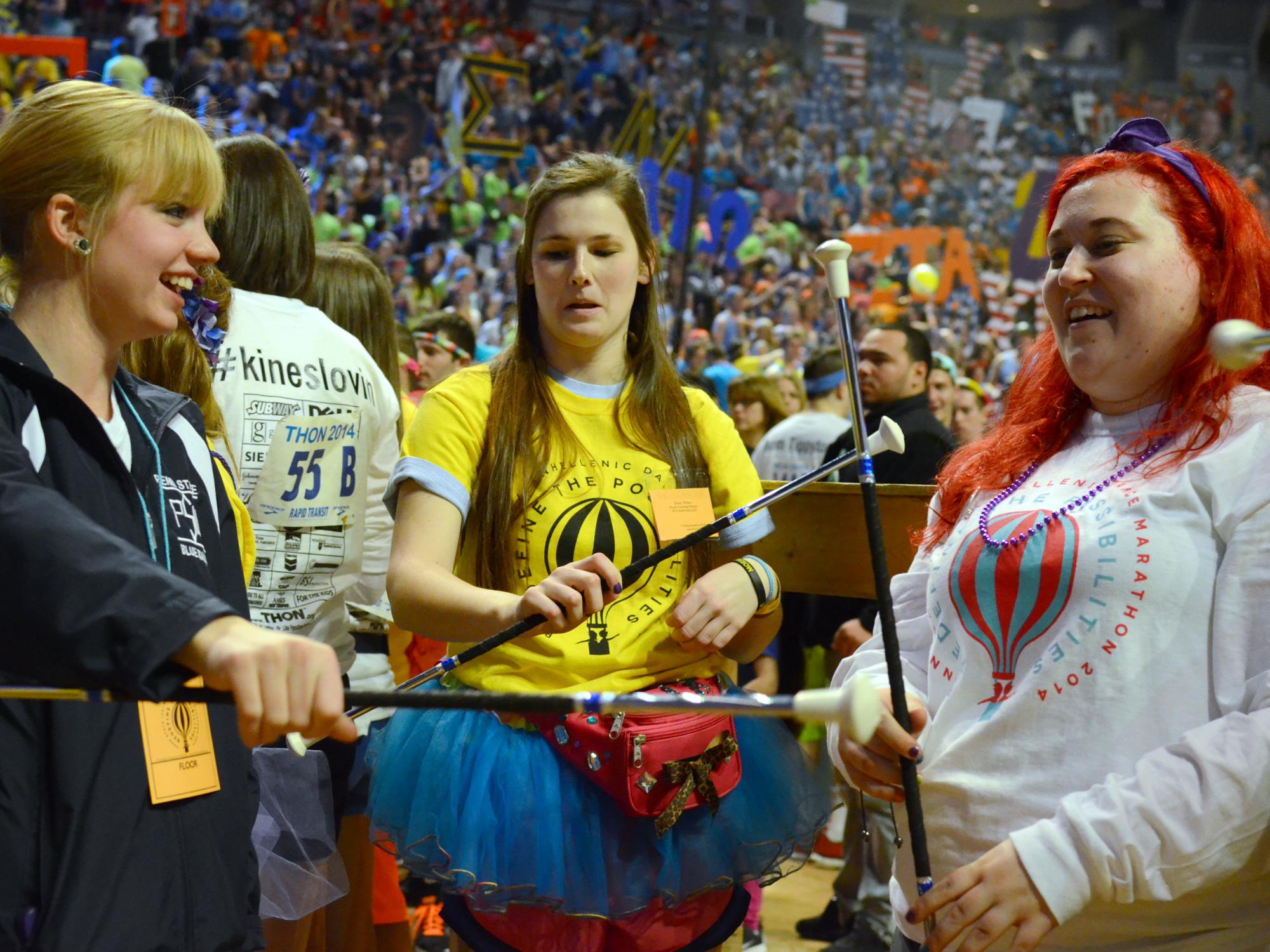 THON2014_Fri_LW_batons