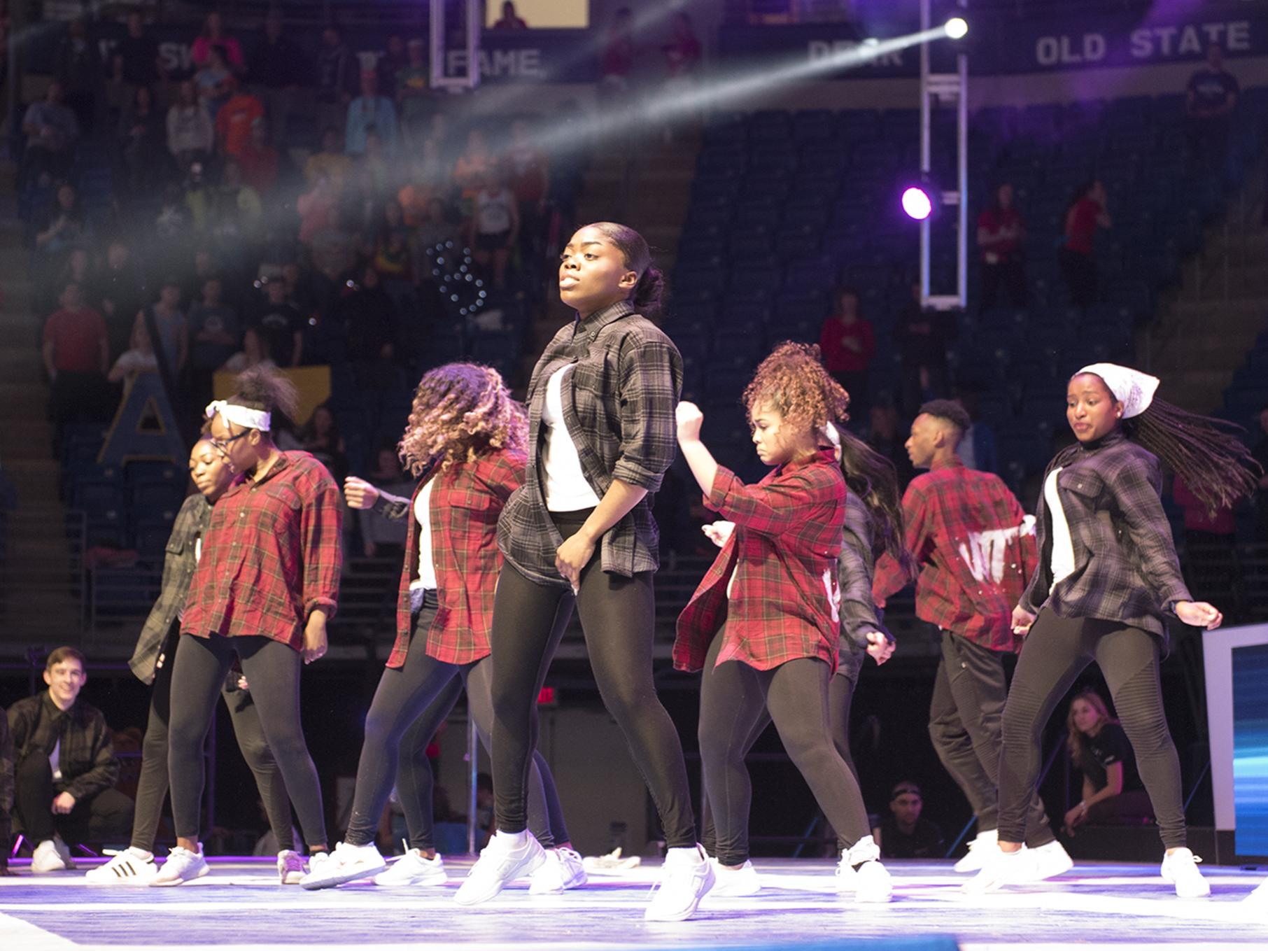 Urban Dance Troupe