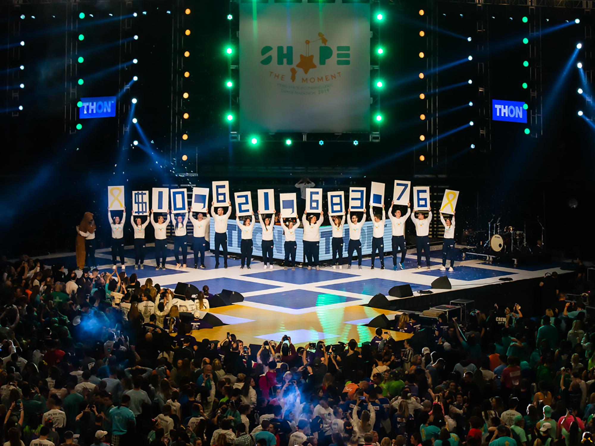 THON 2019 final reveal