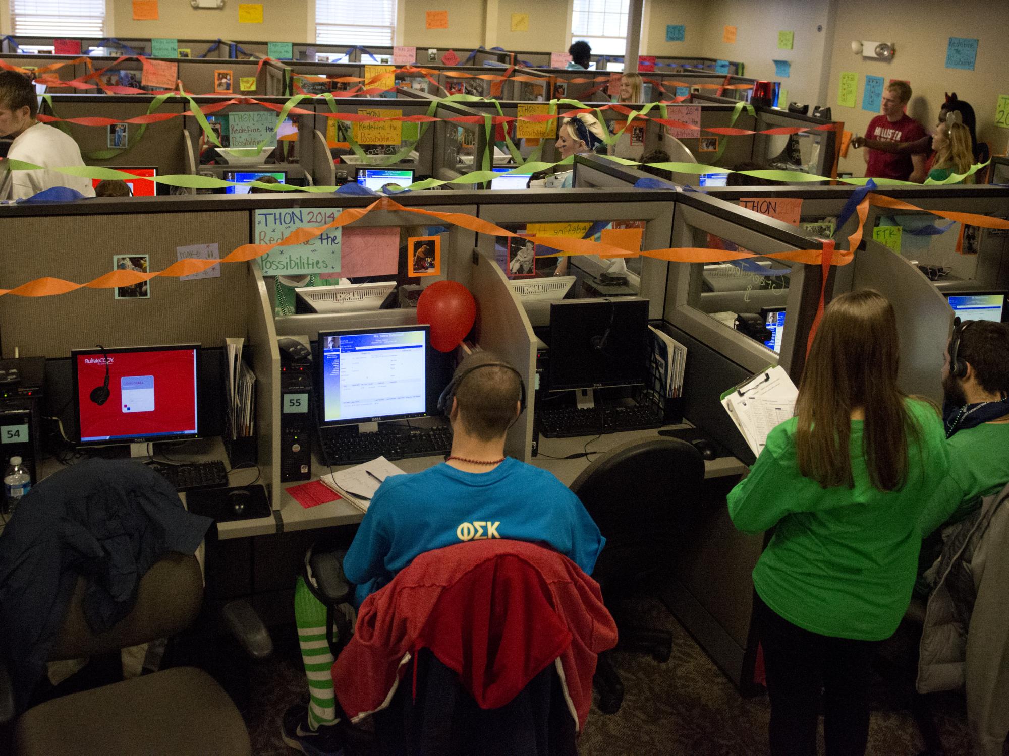 THON 2014
