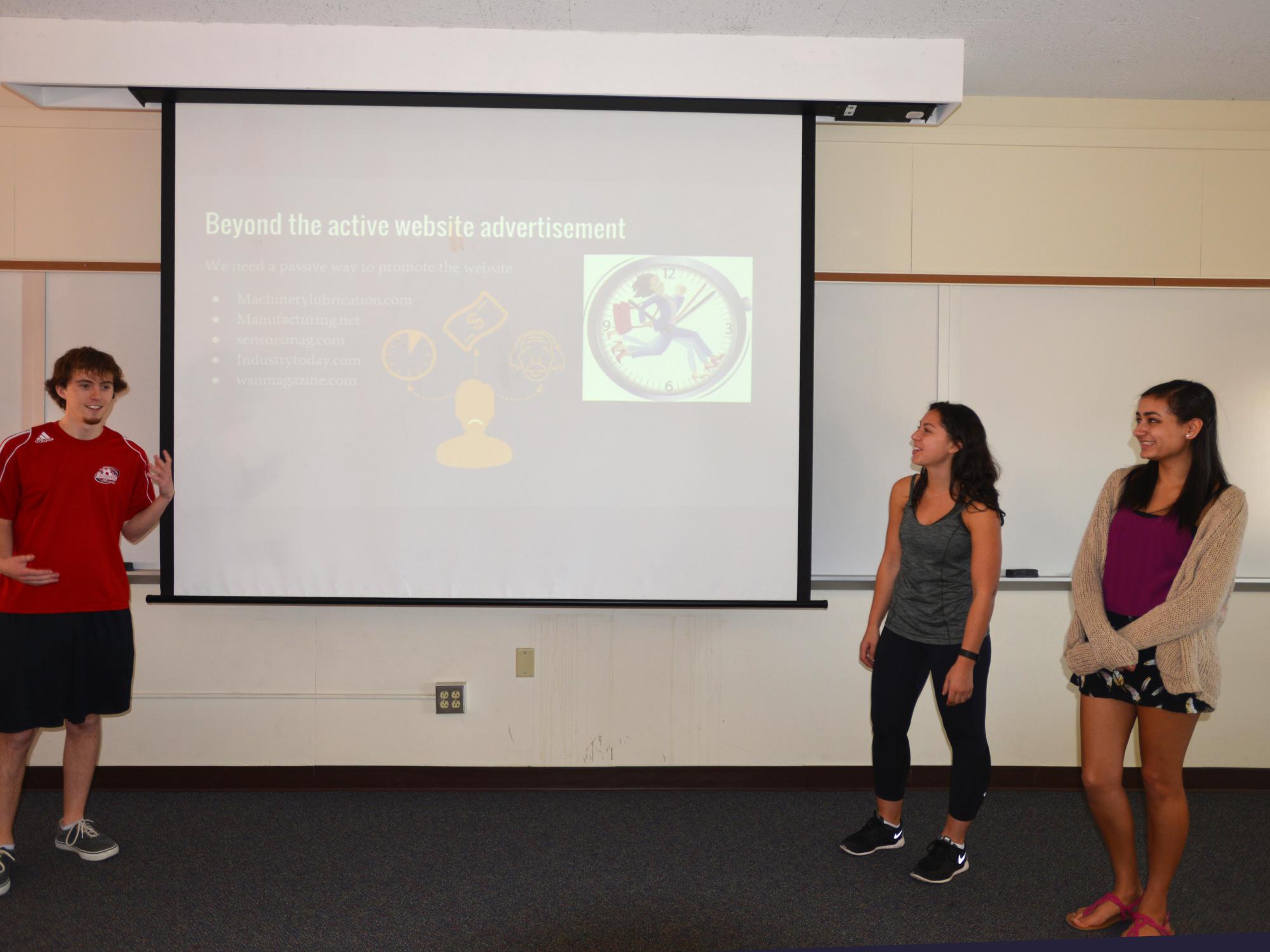KCF Technologies Case Study Team 3