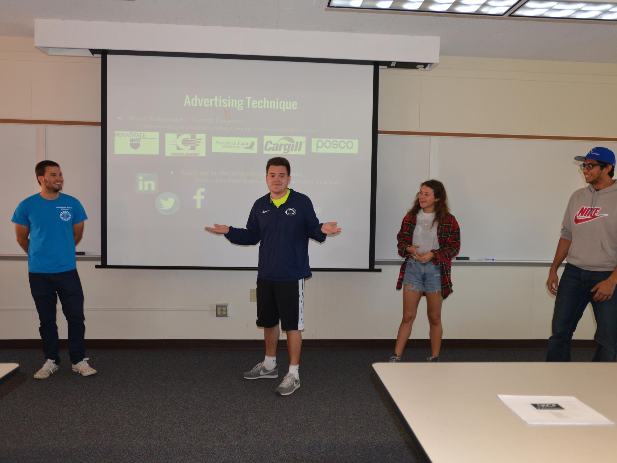 KCF Technologies Case Study Team 5