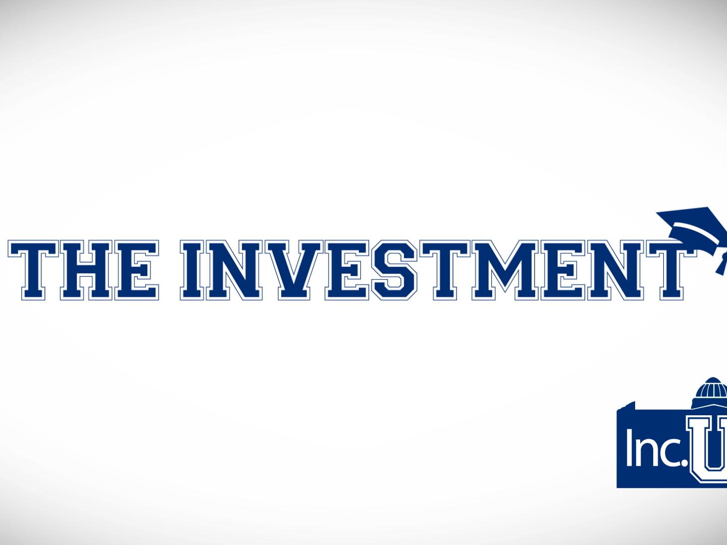 WPSU-TV "The Investment" logo