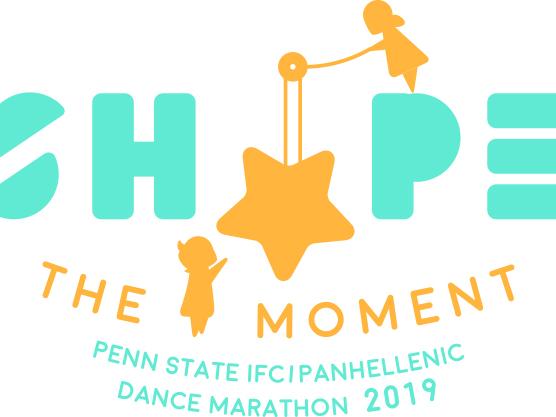 Shape the Moment THON 2019 logo
