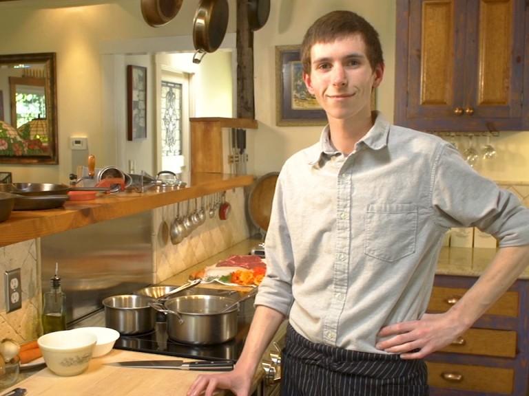 wpsu thrift shop chef