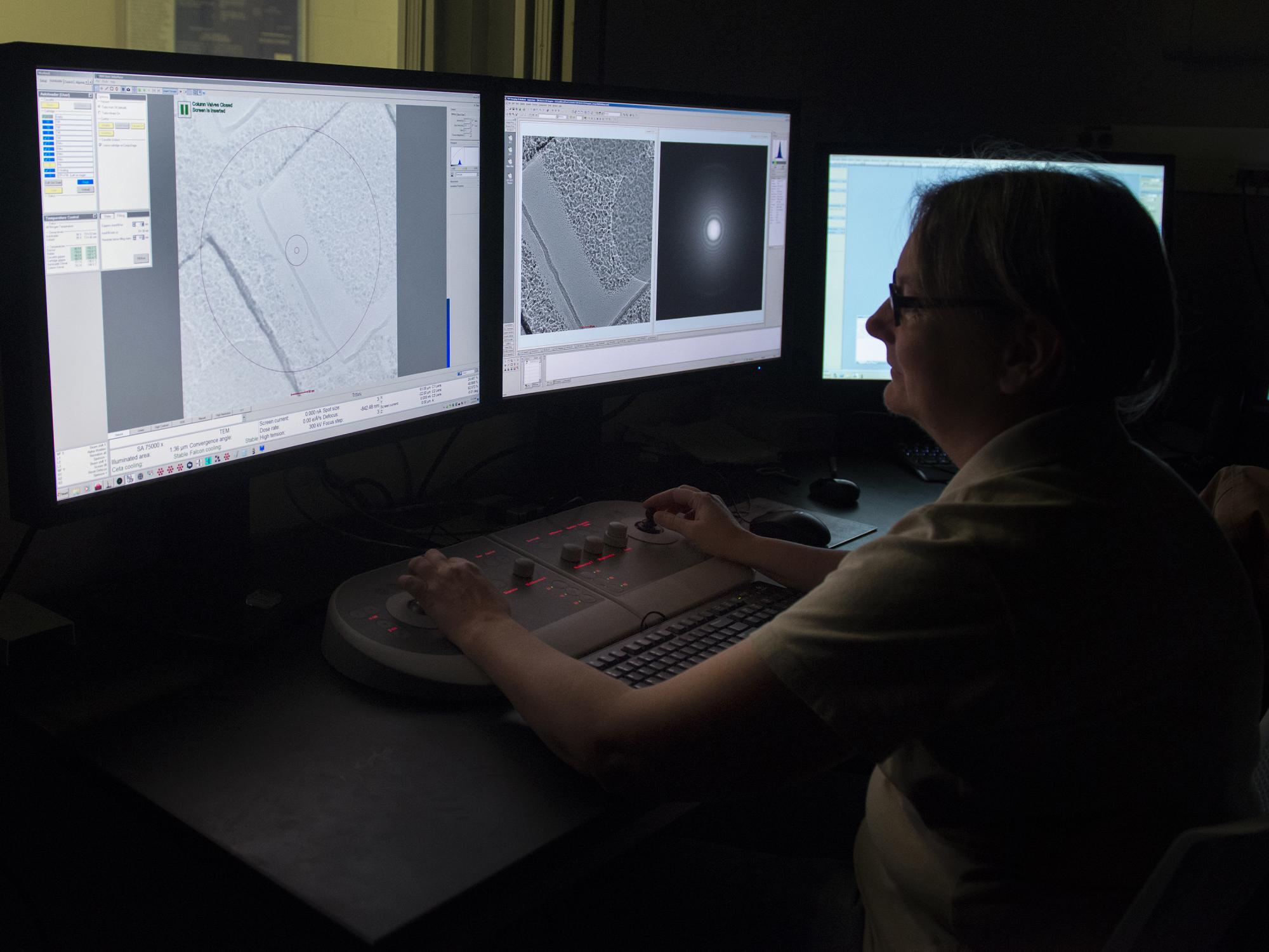 Microscopist