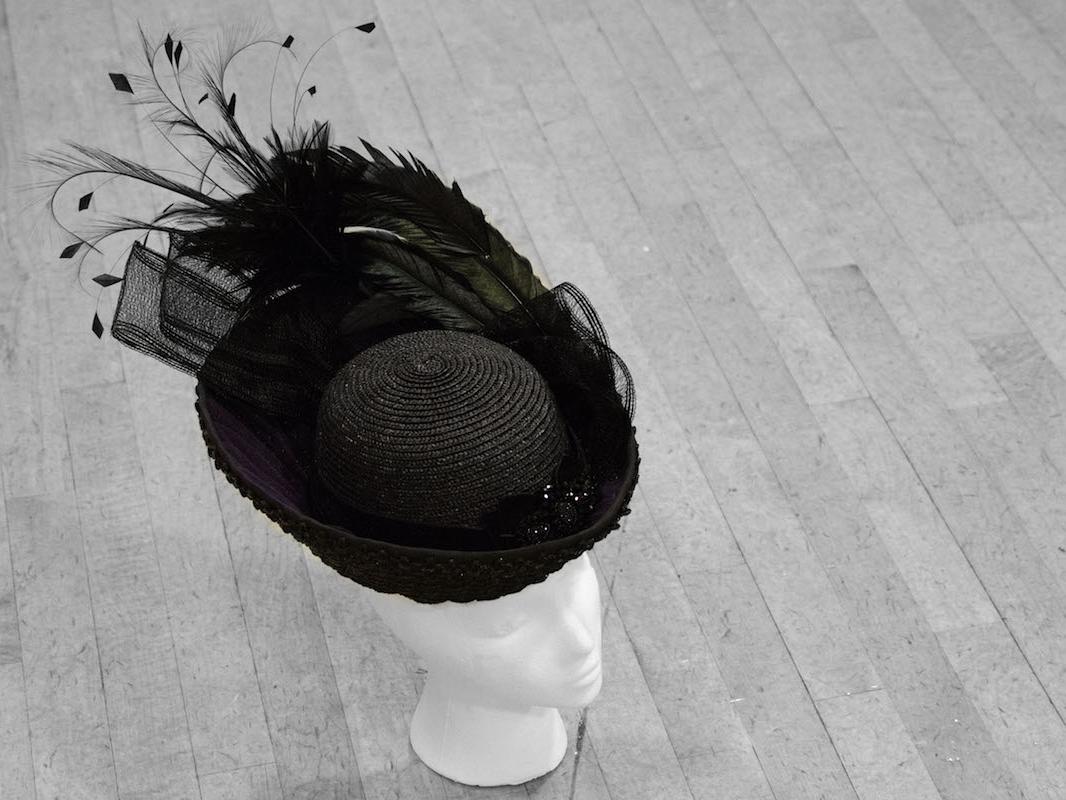 The Hats of 'Titanic'