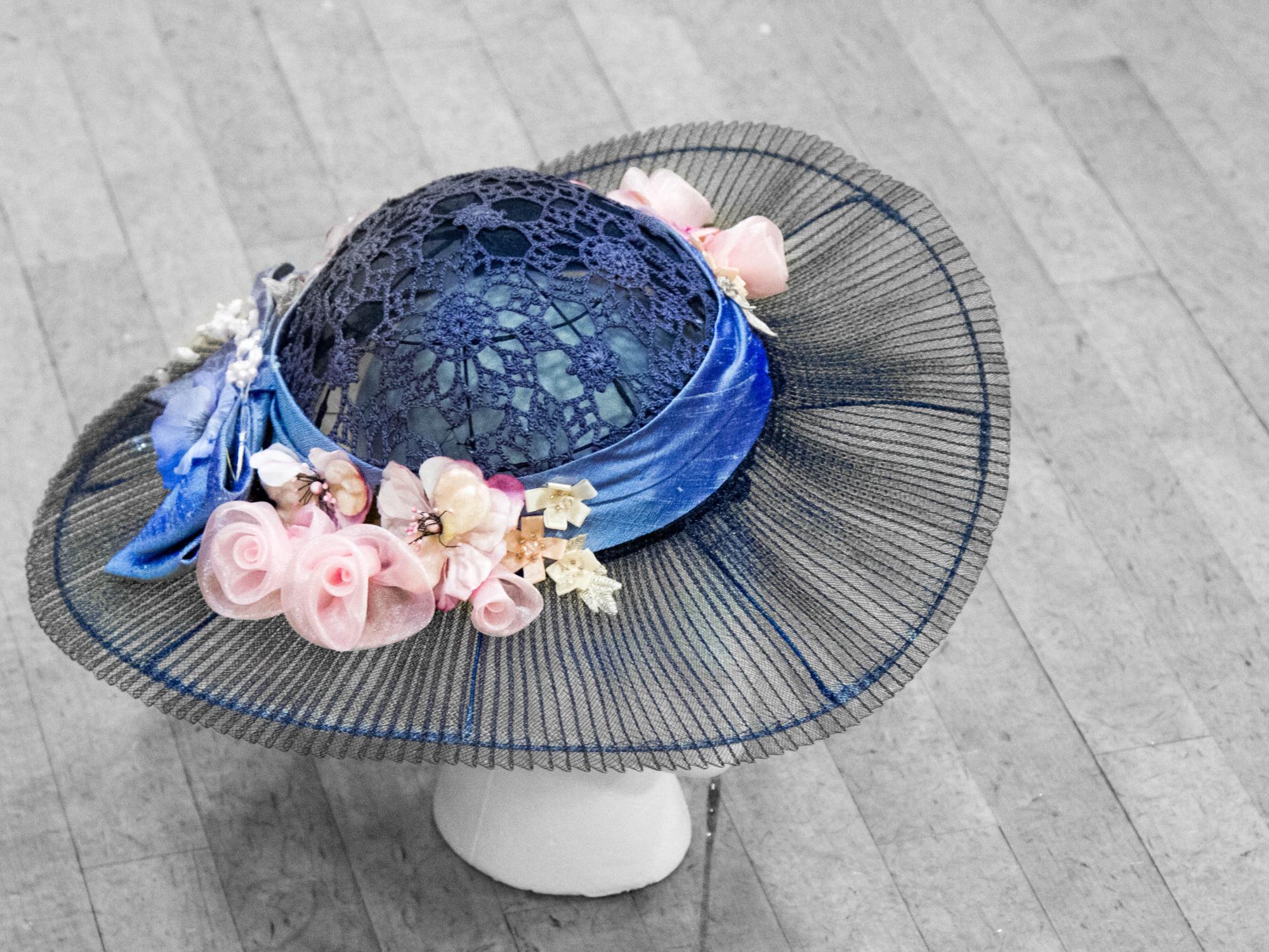 The Hats of 'Titanic'